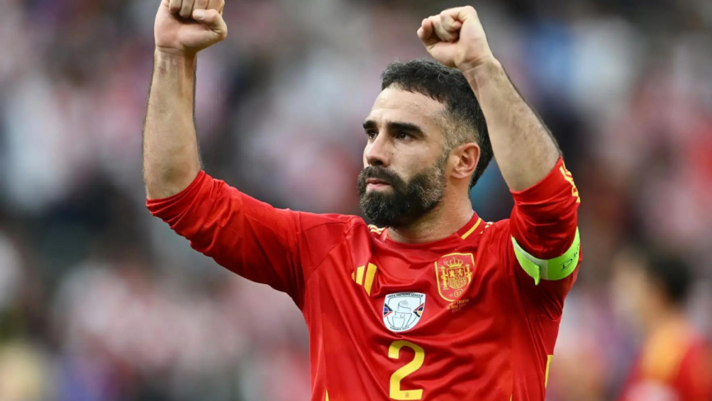 Καρβαχάλ: «Θα ξυρίσω το μούσι μου αν πάρουμε το Euro 2024»