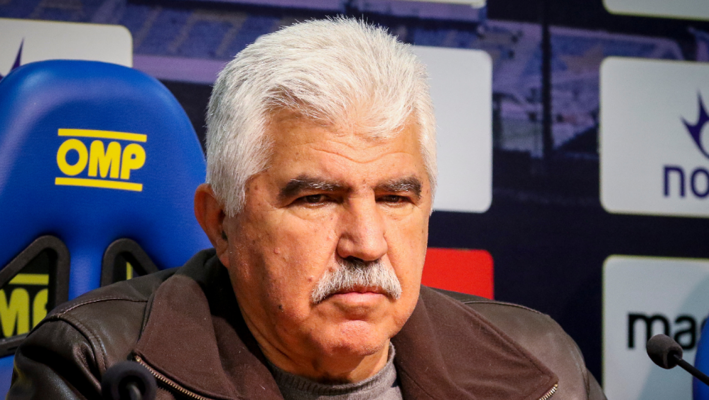 Παράσχος: «Θα γυρνούσα μόνο για τον Ηρακλή» - Τι είπε για Σαμάτα, Τζίμα και Άρη