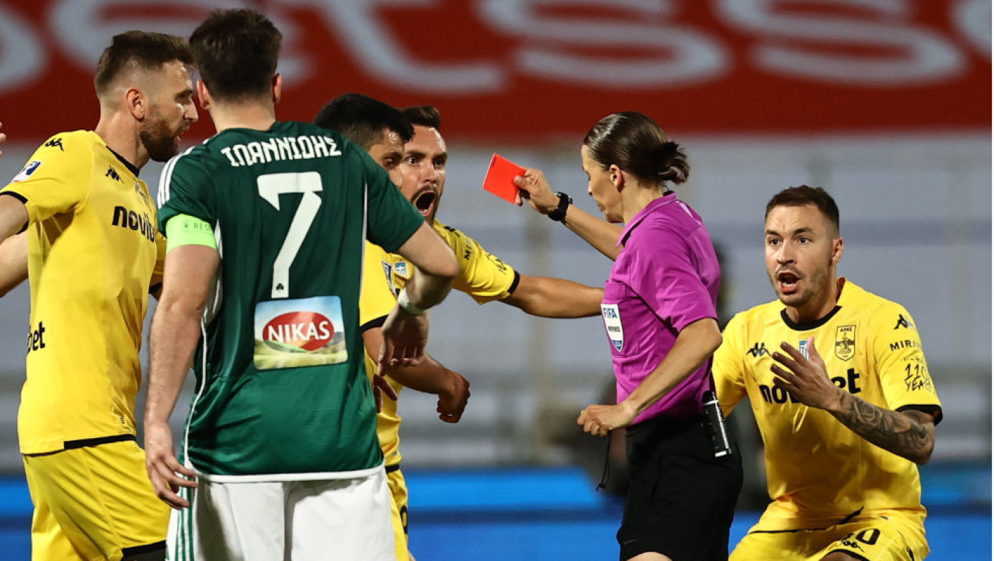 Άρης: Εκδικάστηκε η έφεση για τα μετάλλια στον τελικό Κυπέλλου, αγωνία για την απόφαση