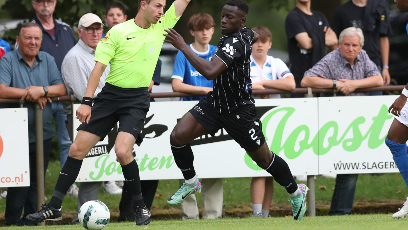 Πολλά λάθη, κενά και ήττα του ΠΑΟΚ από την Γκενκ με 3-1