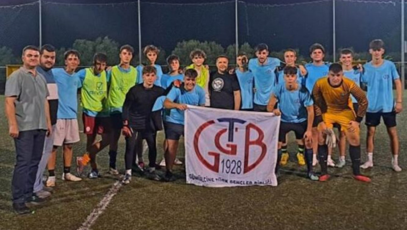 Επεκτείνεται σε… ποδοσφαιρικές δράσεις η (παράνομη για τις ελληνικές αρχές) «Ένωση Τουρκικής Νεολαίας Κομοτηνής»