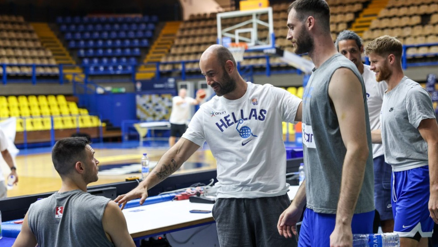 Ολυμπιακοί Αγώνες: Επιστροφή στις προπονήσεις για την Εθνική μπάσκετ