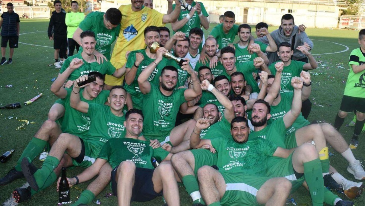 Ομόνοια Σταυρούπολης: Συνεχίζουν 17 παίκτες από το περσινό ρόστερ