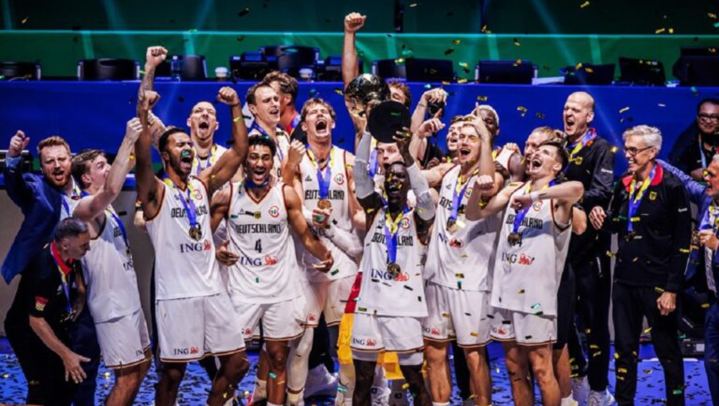 Γερμανία: Ανακοίνωσε το ρόστερ για τους Ολυμπιακούς αγώνες