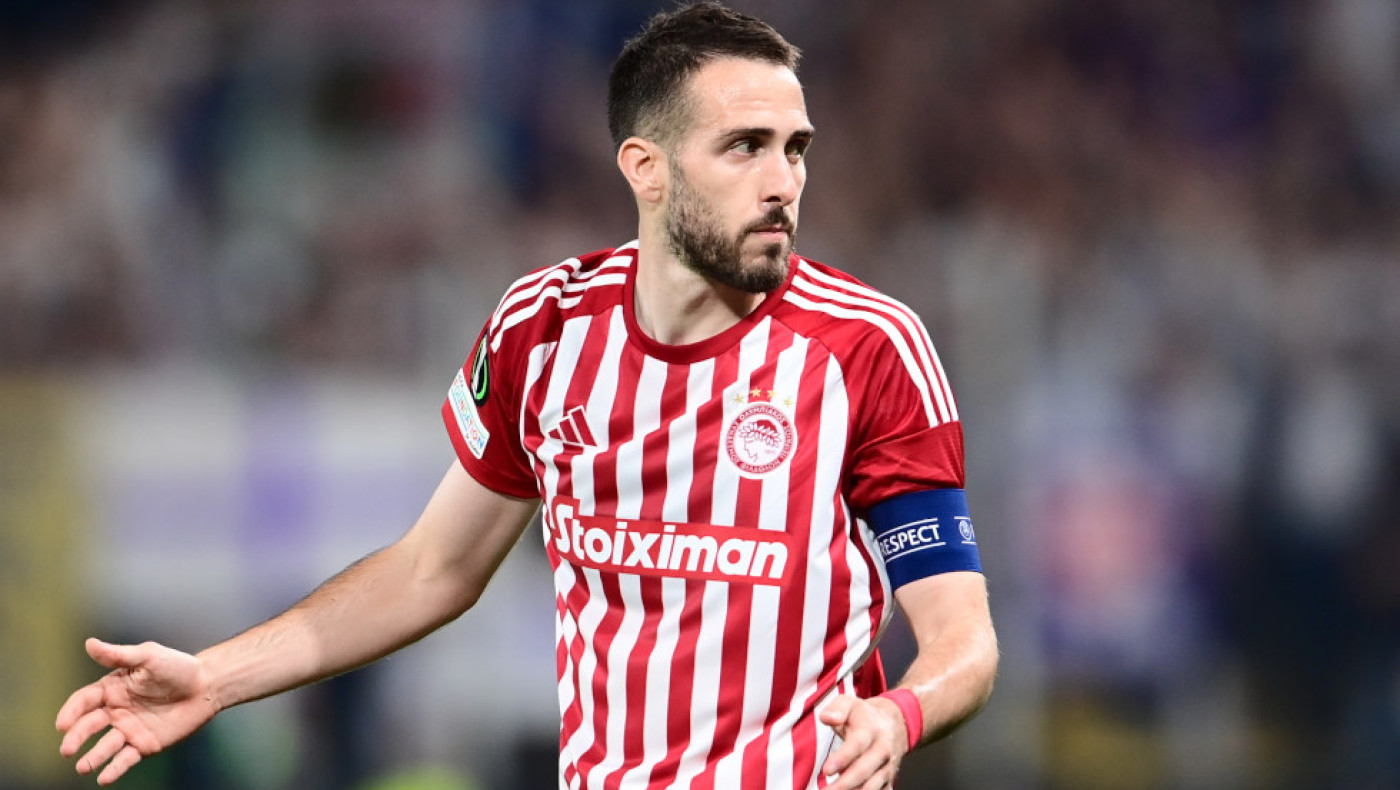 Ολυμπιακός: Τι ισχύει με τον Κώστα Φορτούνη-Η συνάντηση με Μαρινάκη