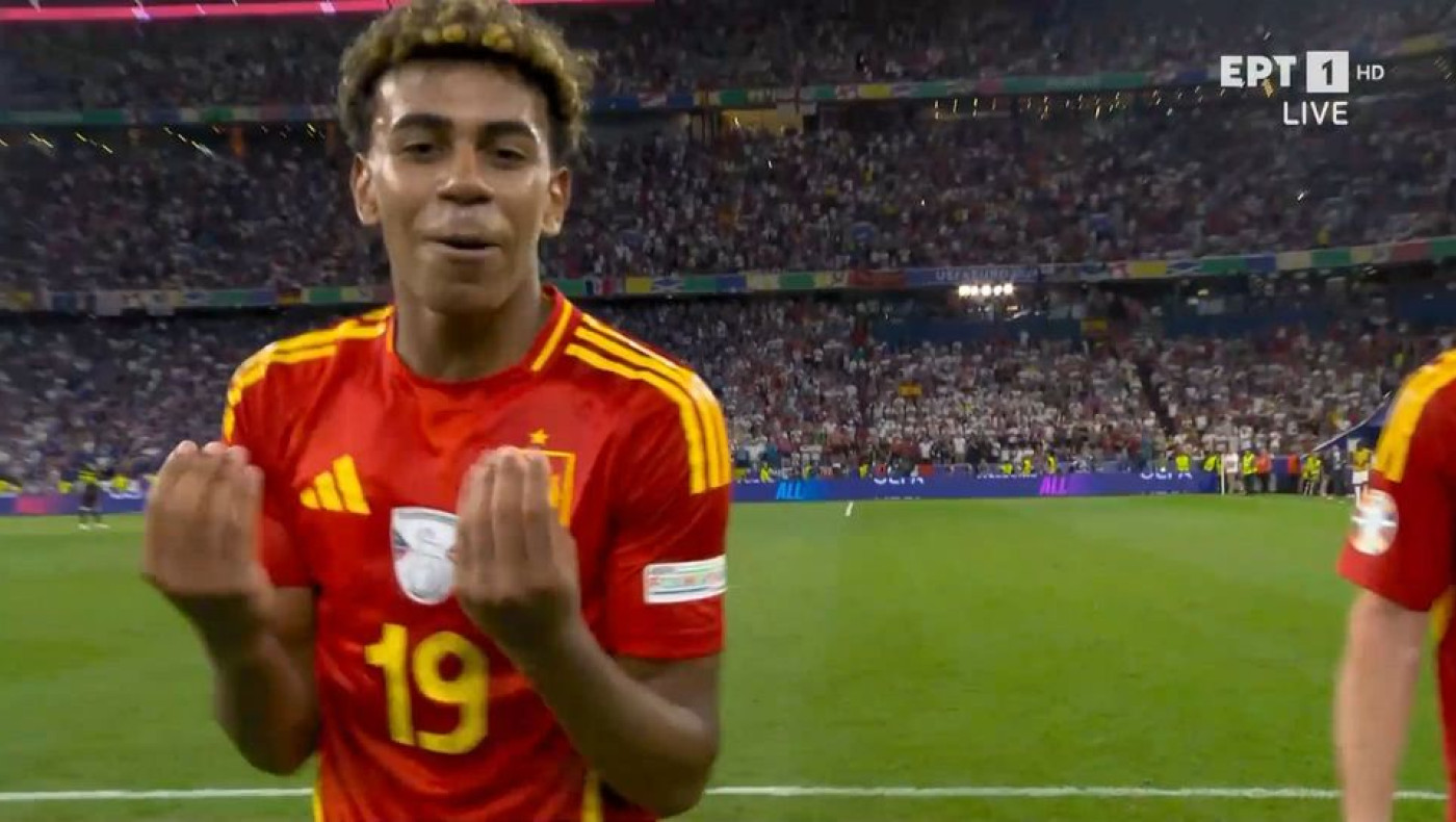 Euro 2024: «Μίλα τώρα, μίλα…» απάντησε ο Γιαμάλ στον Ραμπιό!