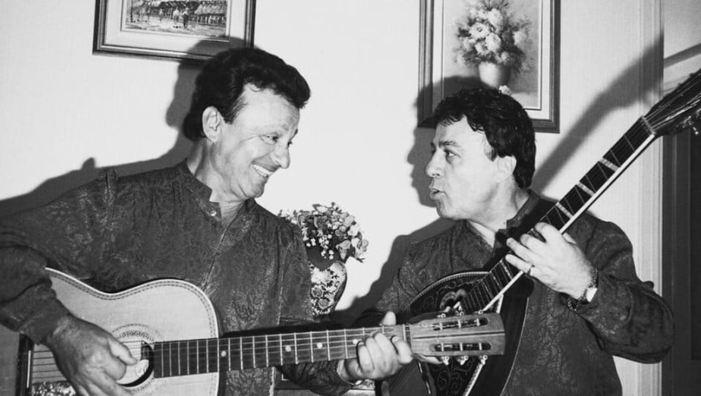 Πέθανε στα 83 του ο Γιάννης Κατσάμπας