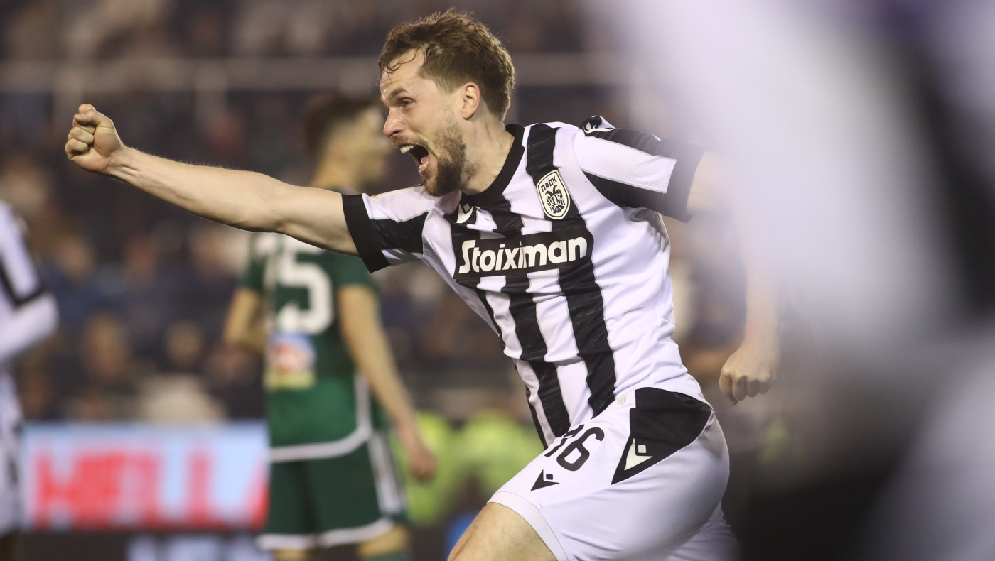 ΠΑΟΚ: Πότε κάνει πρώτη προπόνηση ο Κεντζιόρα και πότε ανακοινώνεται