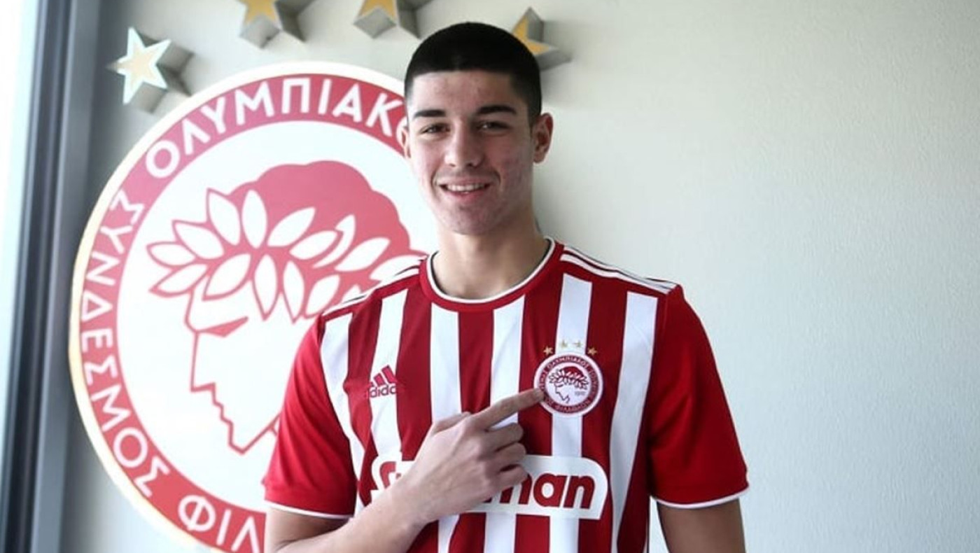 Ολυμπιακός: Δανεικός στη Ρίο Άβε ο Κωστούλας
