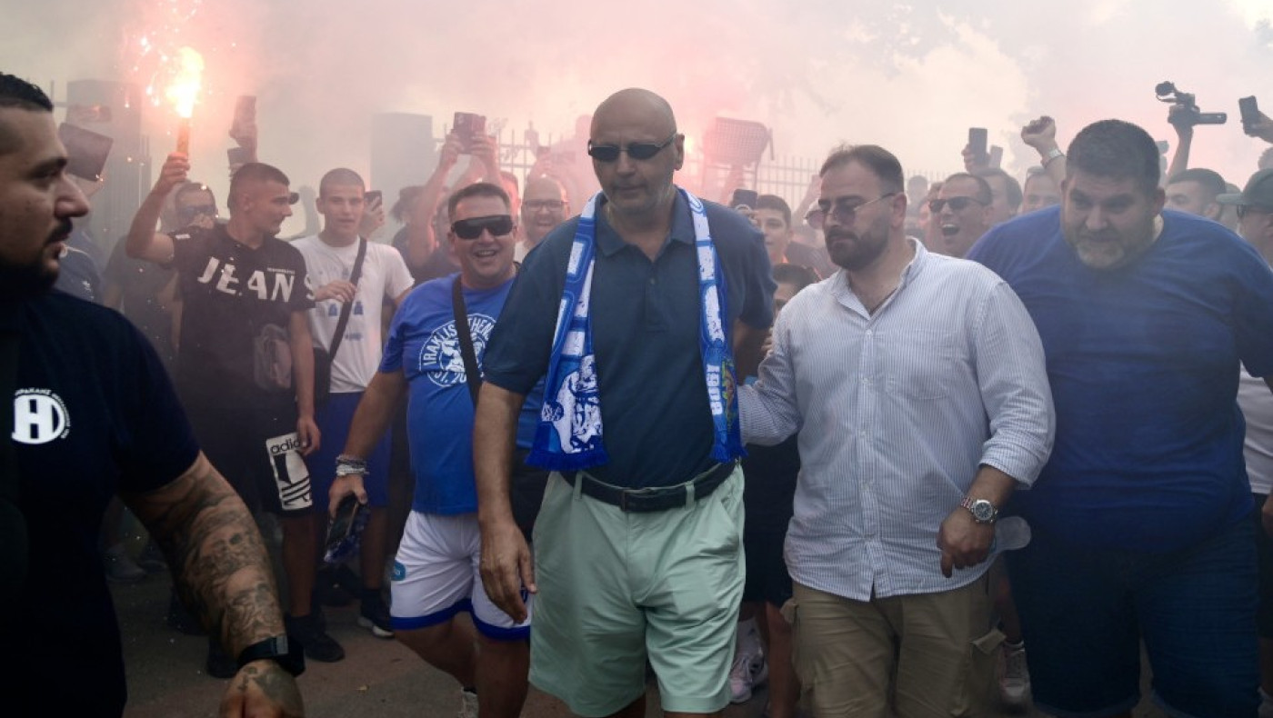 ΓΣ Ηρακλής: «Καλωσορίζουμε και επίσημα τον κ. Μονεμβασιώτη, τα καλύτερα είναι μπροστά μας»