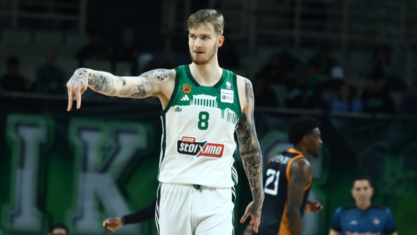 Μάνατζερ του Μπαλτσερόφσκι: «Θα μείνει στον Παναθηναϊκό για άλλη μια σεζόν»