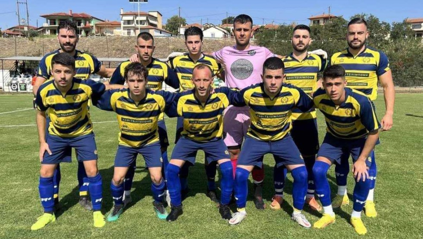 ΑΕ Φιλύρου: Νέα κίνηση με Νικολαΐδη