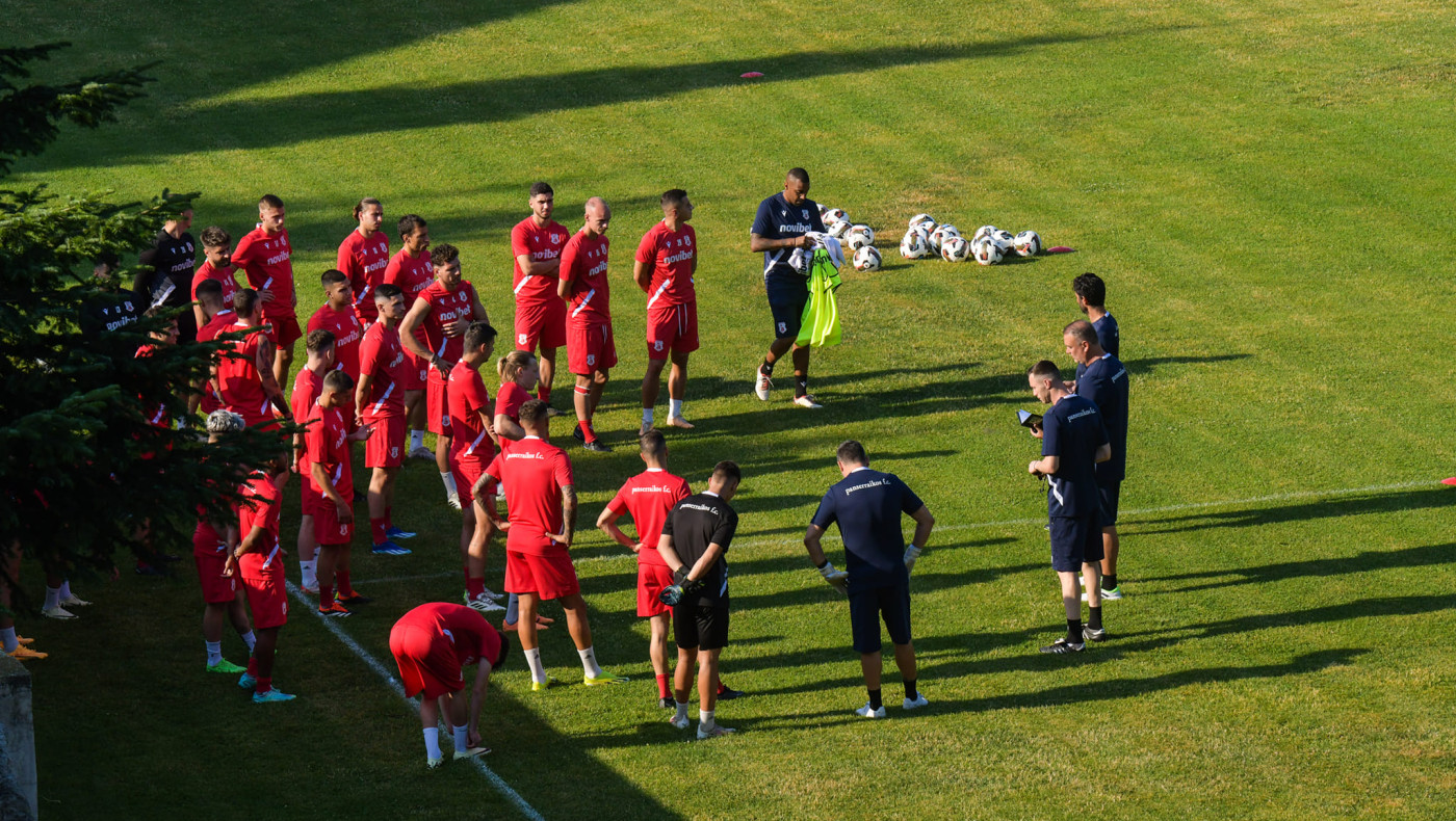 Πανσερραϊκός: Ποιοι ποδοσφαιριστές βρίσκονται στην προετοιμασία στη Νάουσα