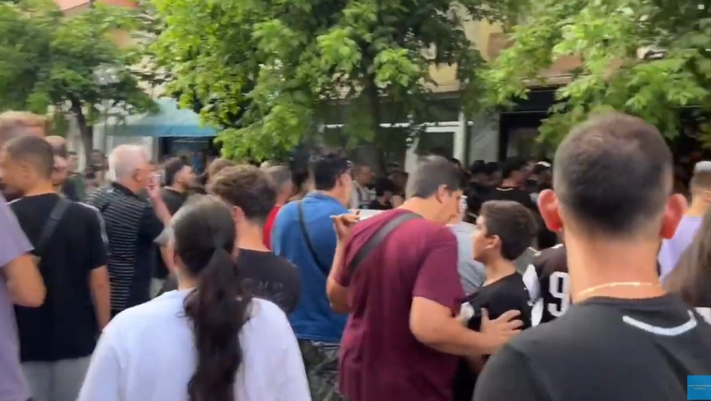 ΠΑΟΚ: Πάρτι στην Πτολεμαΐδα με την κούπα του πρωταθλήματος! (vid)