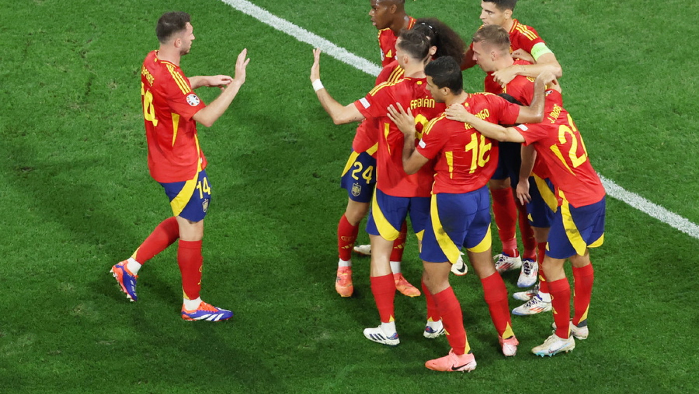 Εθνική Ισπανίας: Δίχως «Μαδριλένους» για πρώτη φορά από το 1928