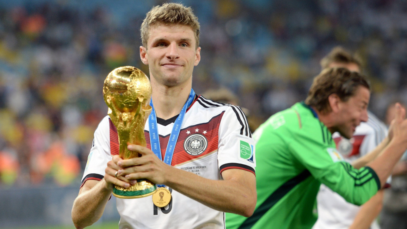 Τόμας Μίλερ: Τέλος απο την Εθνική Γερμανίας