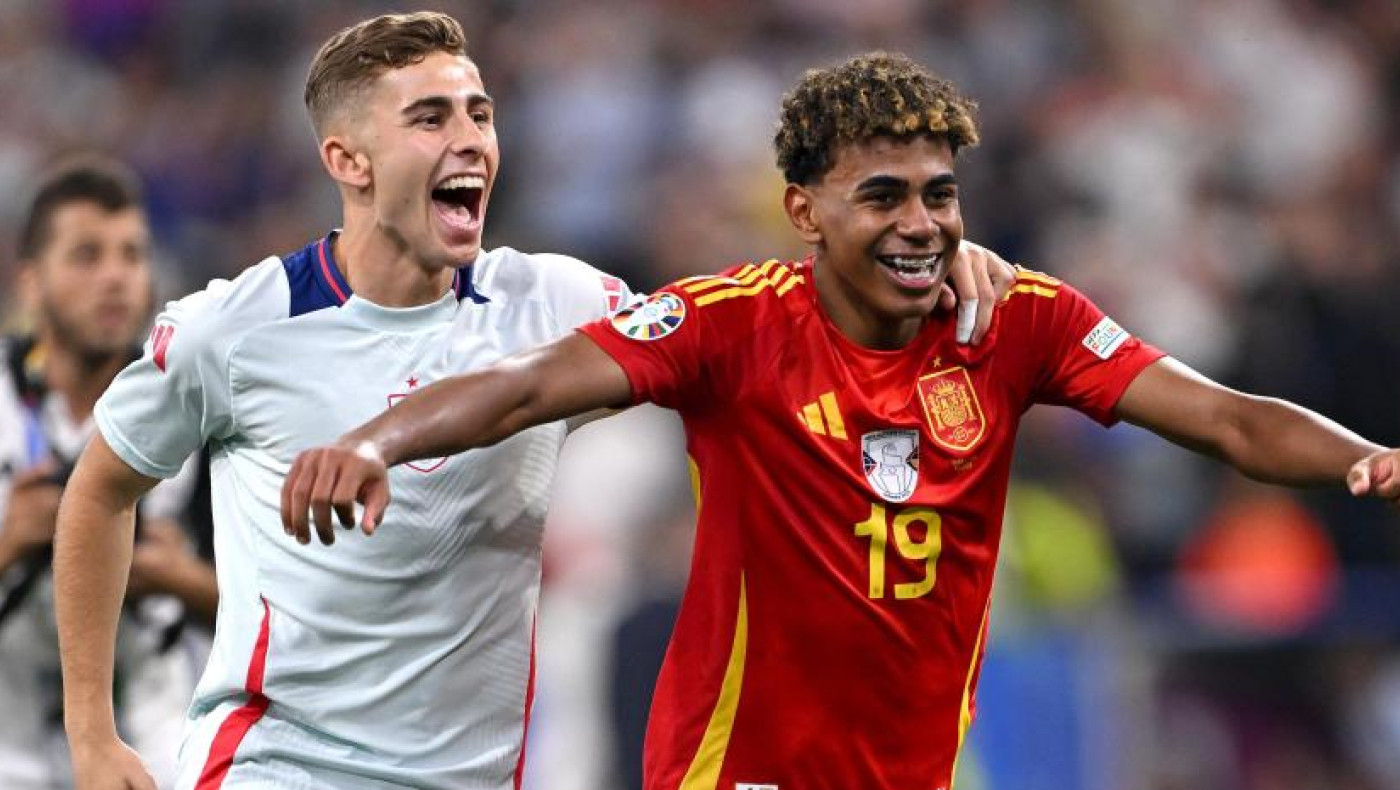 Ιορδανίδης: «Ήταν δώρο που είδα από κοντά τον Γιαμάλ, στην Ελλάδα θα έπαιζε στην Κ17!»