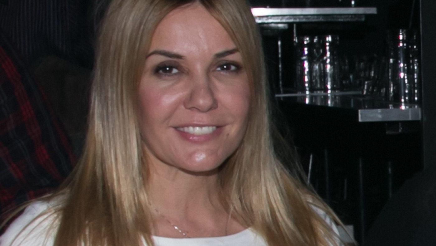 Χριστίνα Παππά: «Στο σεξ είμαι σε... χειμερία νάρκη»