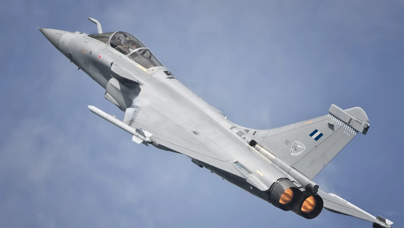 Rafale: To βίντεο που θέλουν να ξεχάσουν οι Τούρκοι