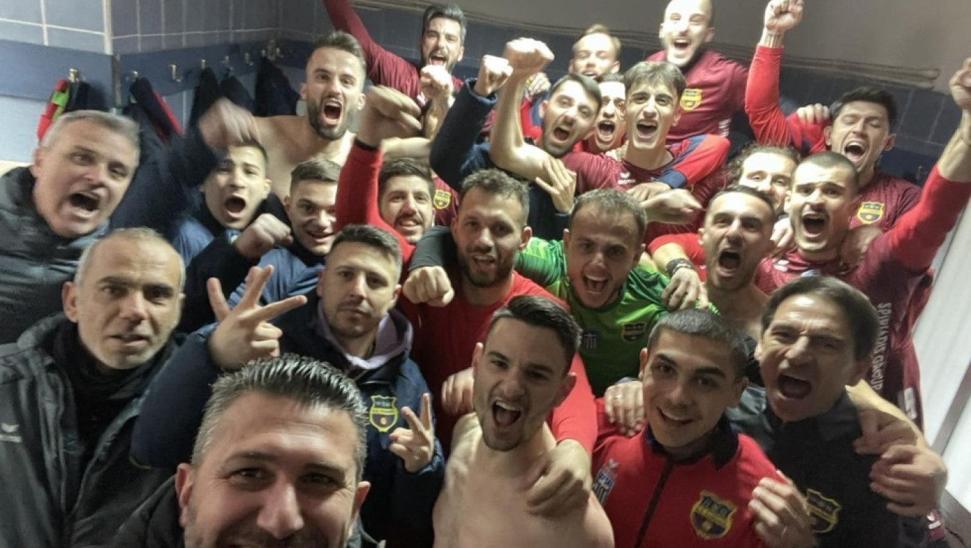 ΑΕ Ευόσμου: Η «πρώτη» και τα φιλικά προετοιμασίας