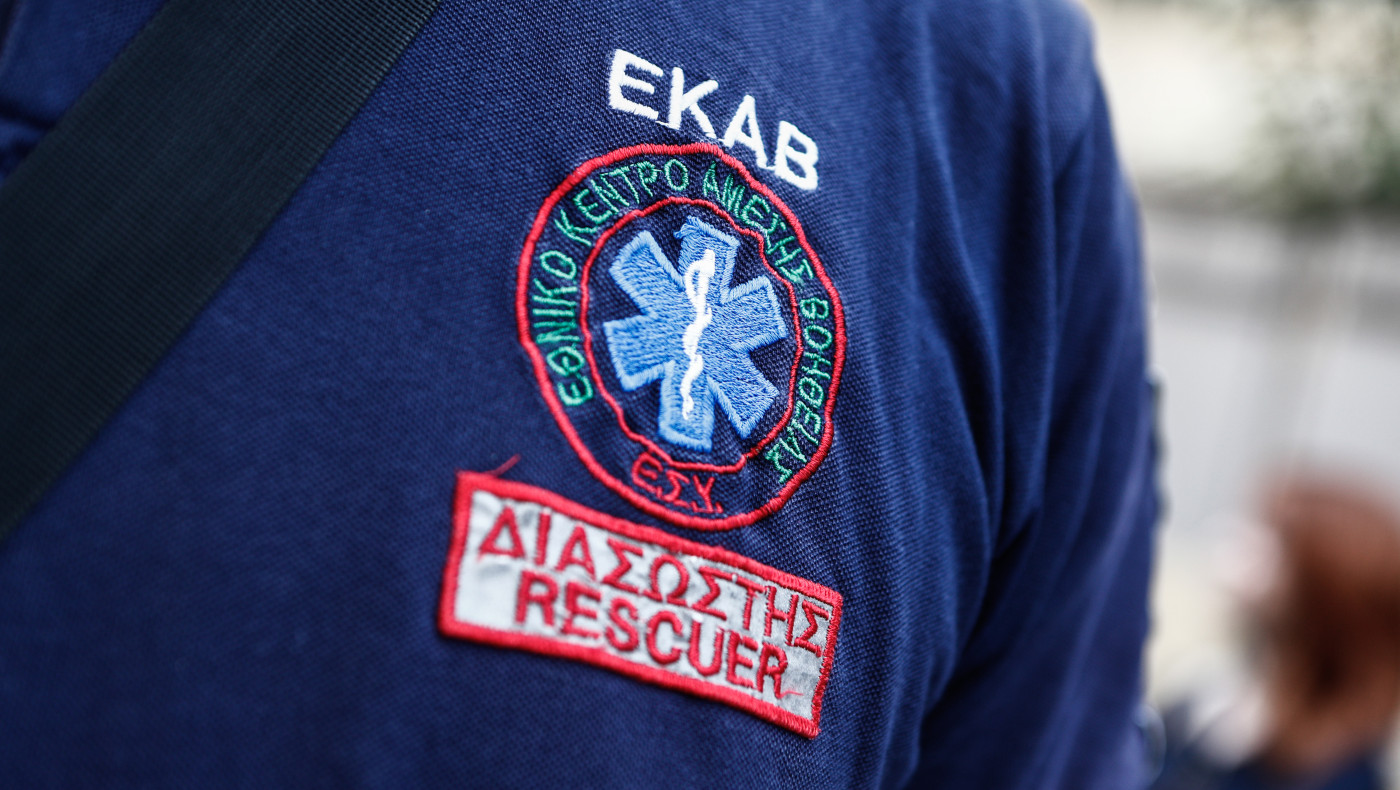 Ηράκλειο: Τραγωδία με 54χρονο που έπεσε από τα Ενετικά Τείχη