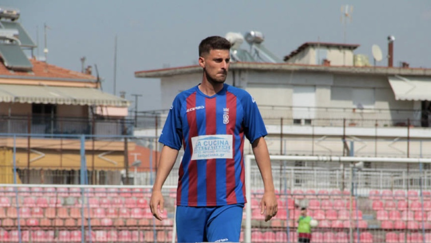 Βέροια: Χώρισαν οι δρόμοι με Γιαννόπουλο