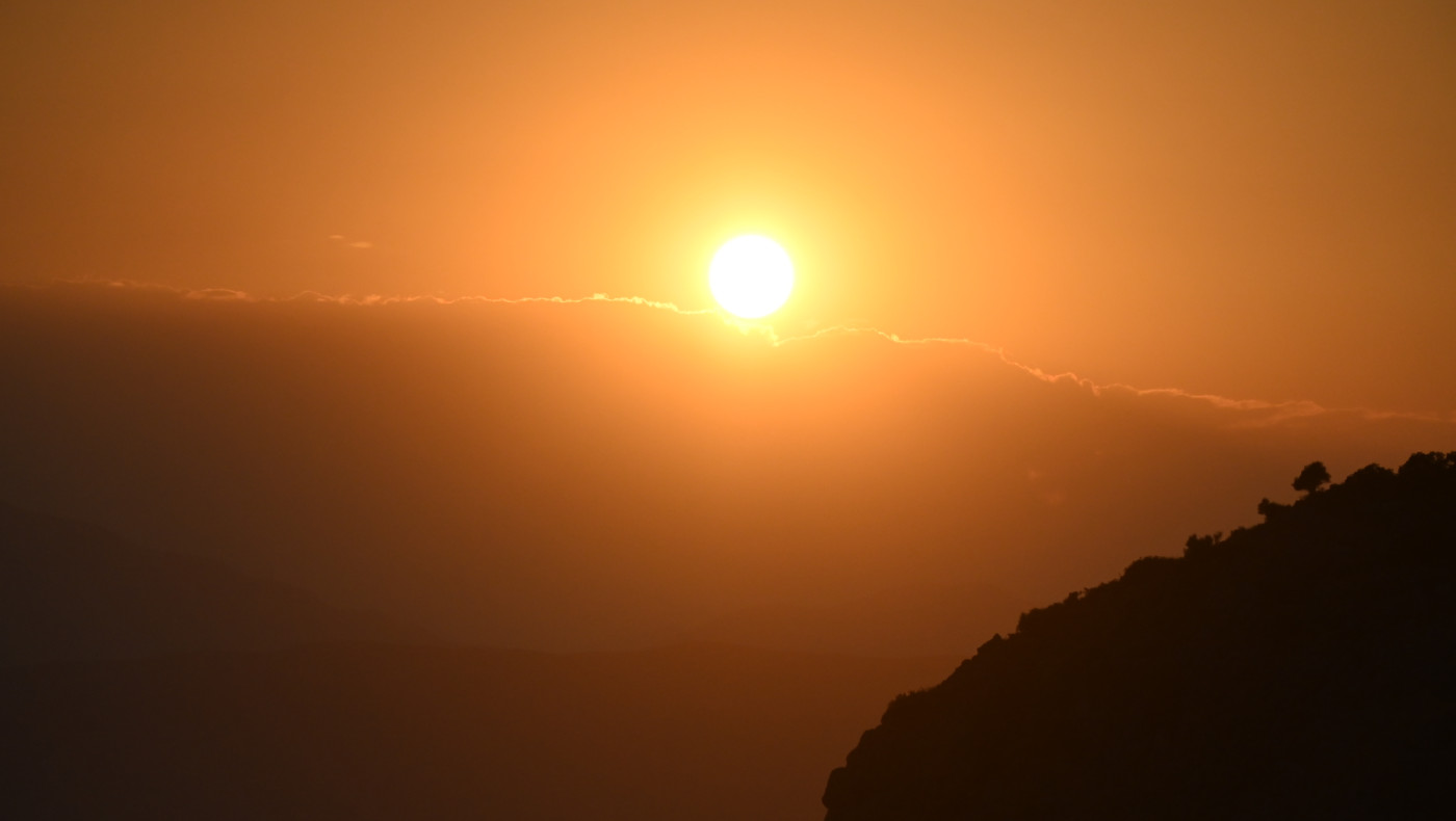 Στα ύψη οι θερμοκρασίες σε όλη τη χώρα - Πότε θα... δροσιστούμε