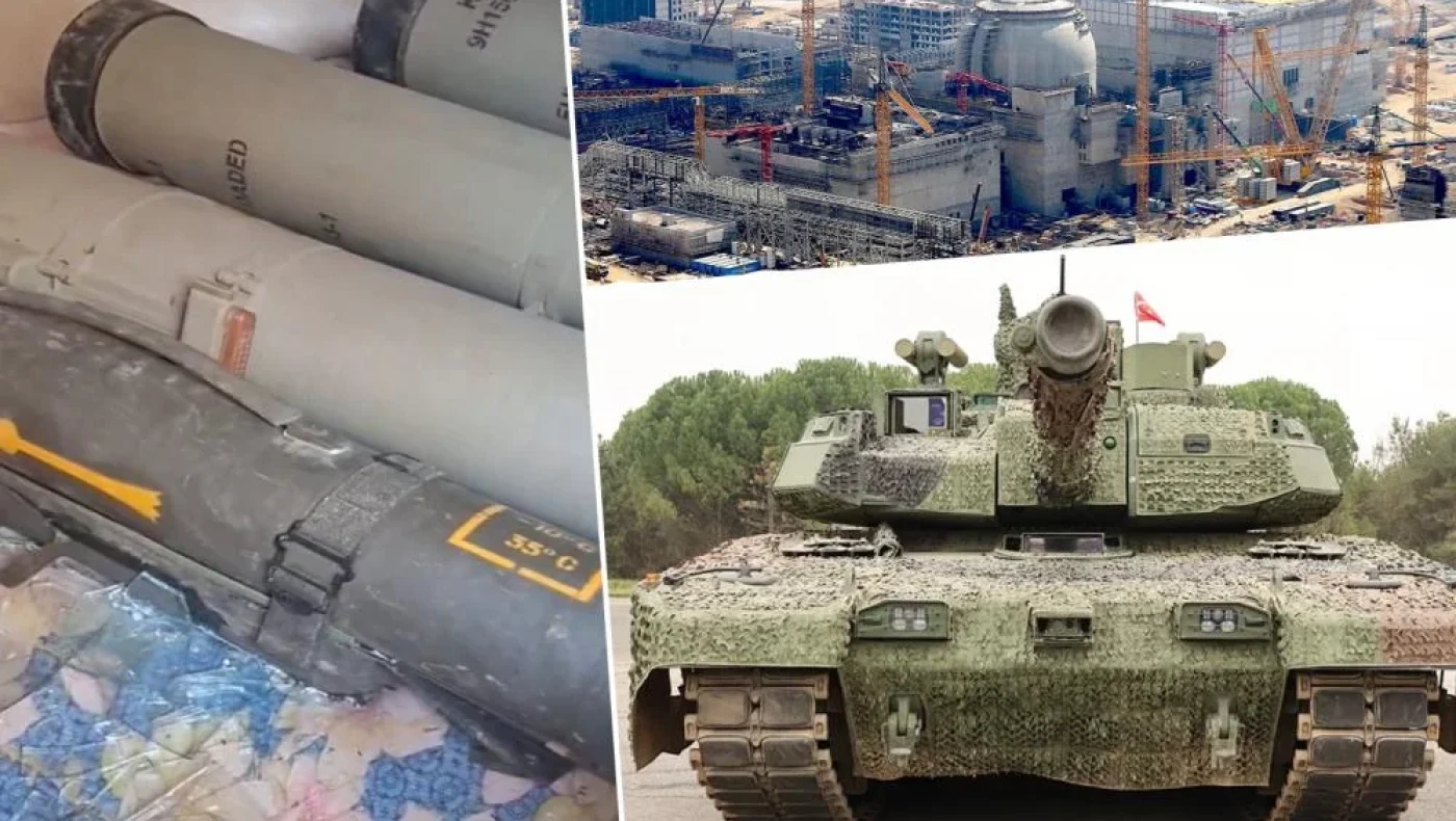 Πυρ και μανία οι Τούρκοι με Γερμανία! Έστειλαν αντιαρματικά MILAN στους Κούρδους