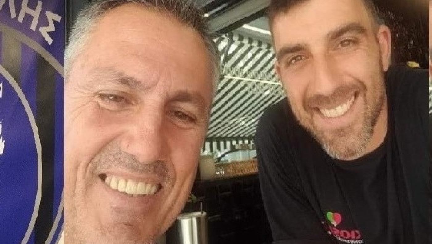 Αριστοτέλειος σχολή ποδοσφαίρου στην Καλαμαριά