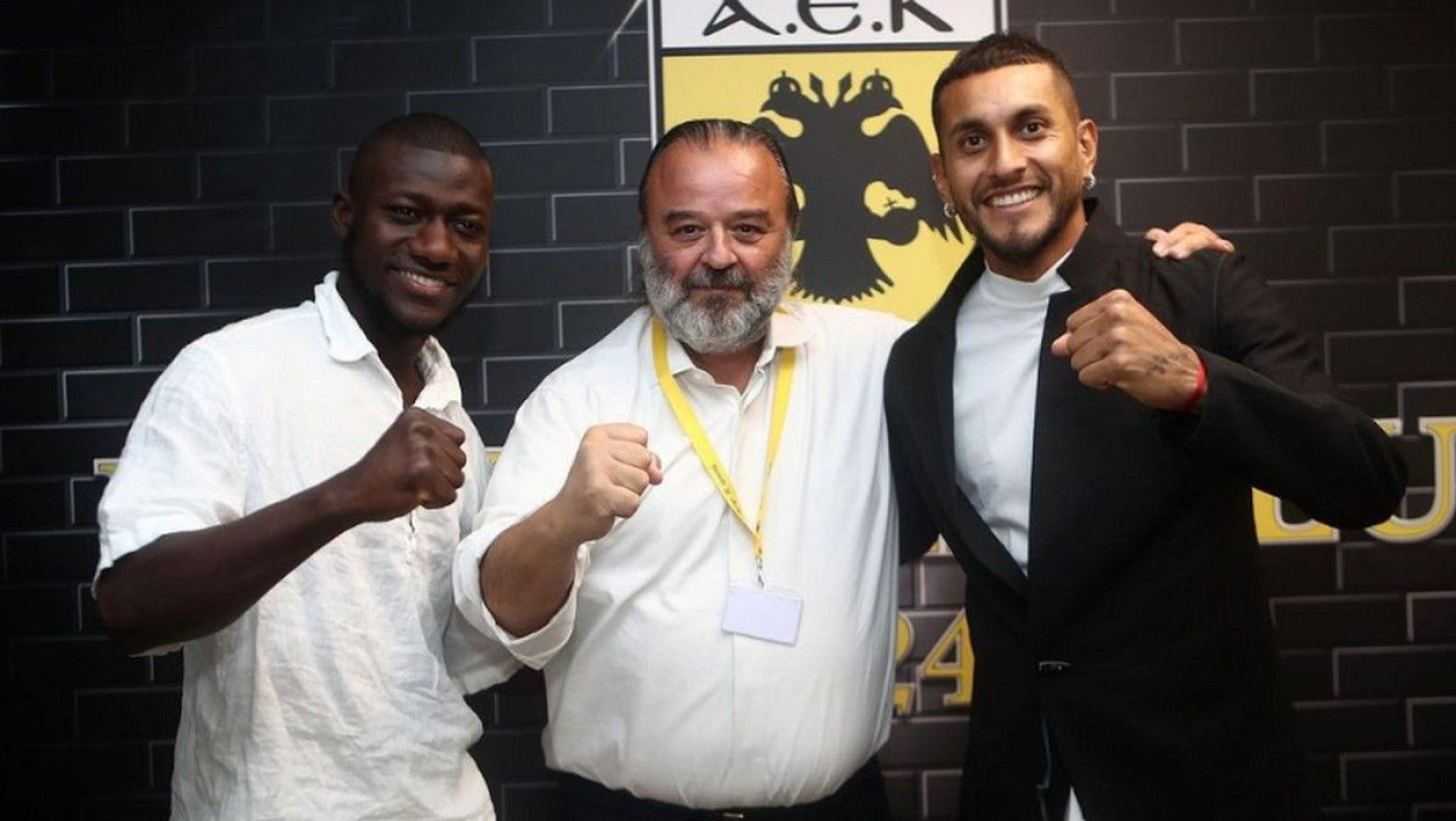 ΑΕΚ: «Δε λύνουμε ζώνες»