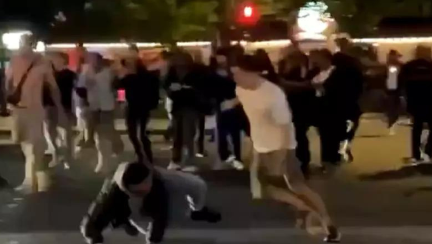 Euro 2024: Δεν άντεξαν την ήττα και πλακώθηκαν μεταξύ τους