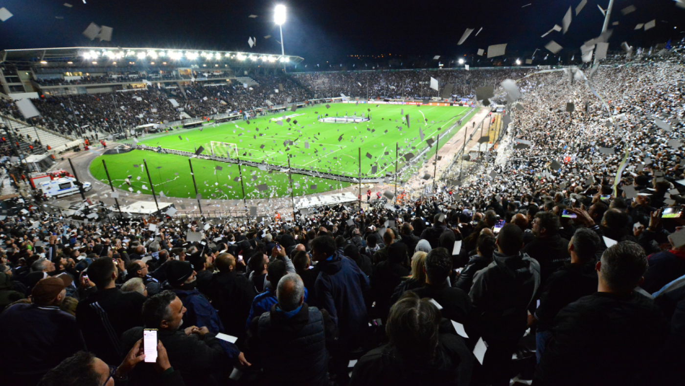 ΠΑΟΚ: Ανοδική πορεία για τα διαρκείας και το ρεκόρ που προσδοκούν