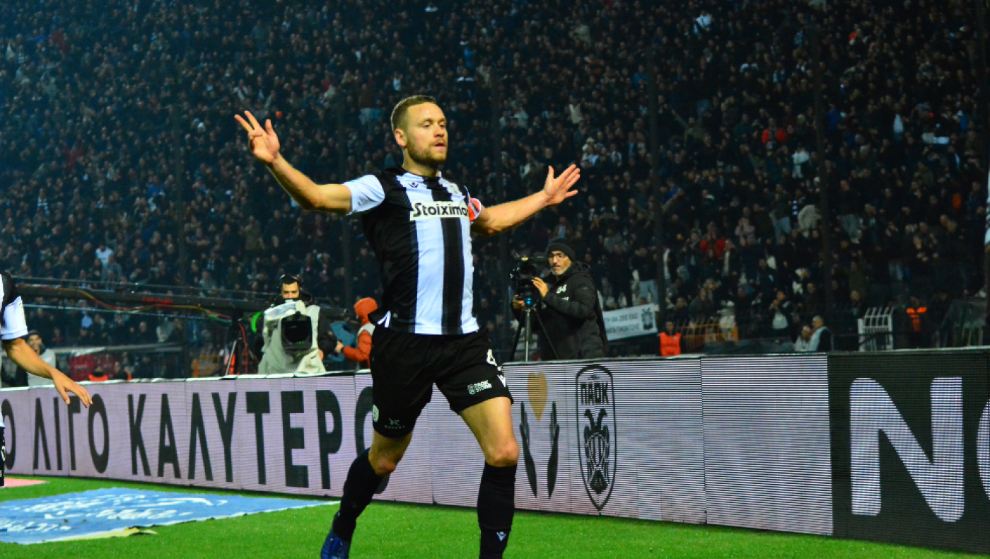 Όταν ο Ίνγκασον δήλωνε «ούτε στη Γιουνάιτεντ για τον ΠΑΟΚ»