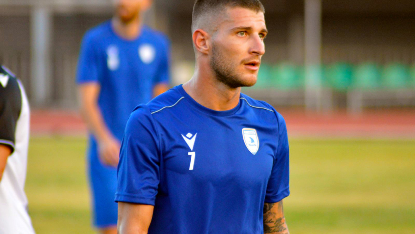 Καβάλα: Ανανέωσε και ο Γιάννης Δαλιανόπουλος (pic)