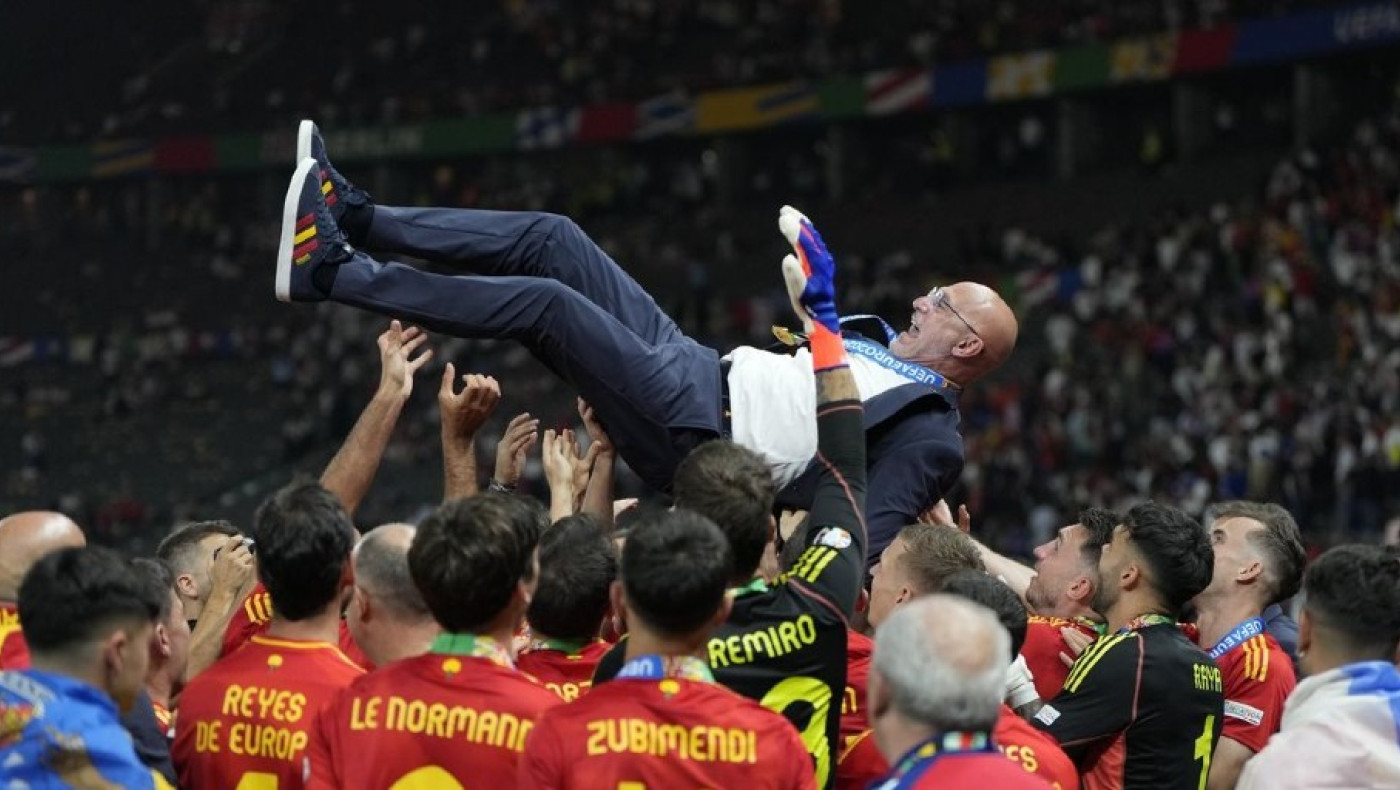 Euro 2024: Τα 5+1 key points του Ντε Λα Φουέντε που οδήγησαν την Ισπανία στον τίτλο