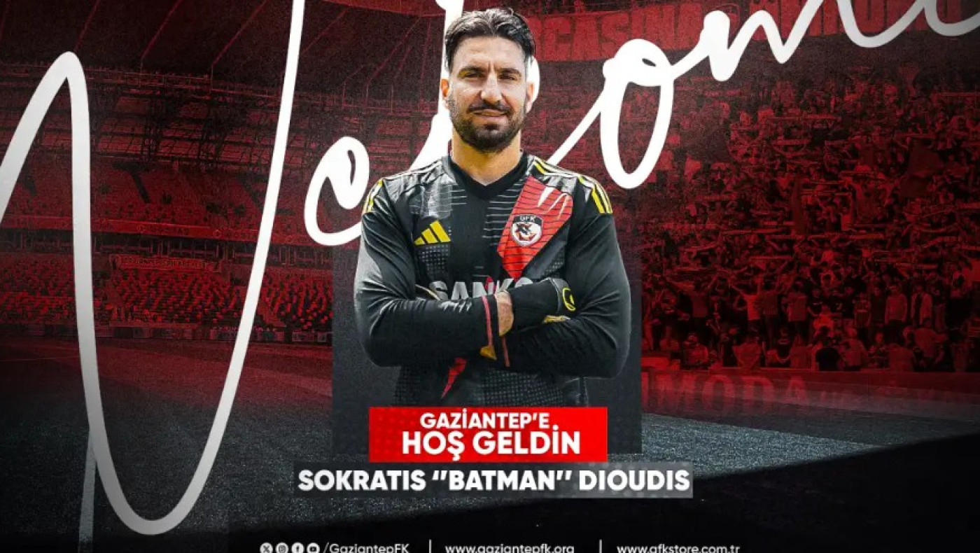 Η Γκαζιαντέπσπορ ανακοίνωσε Διούδη!