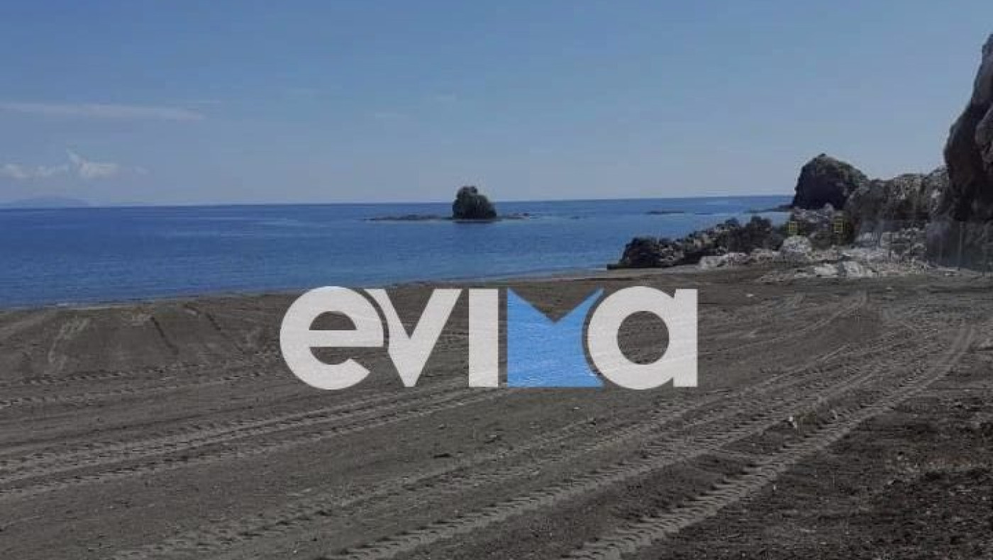 Εύβοια: «Λουκέτο» σε δημοφιλή παραλία - Βρέθηκαν βλήματα πολέμου