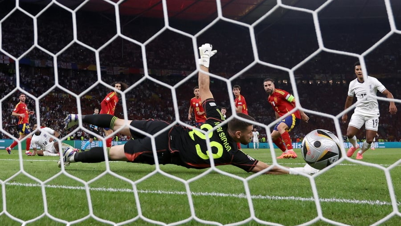 Πήρε ξανά προβάδισμα η Ισπανία με τον Ογιαρθάμπαλ