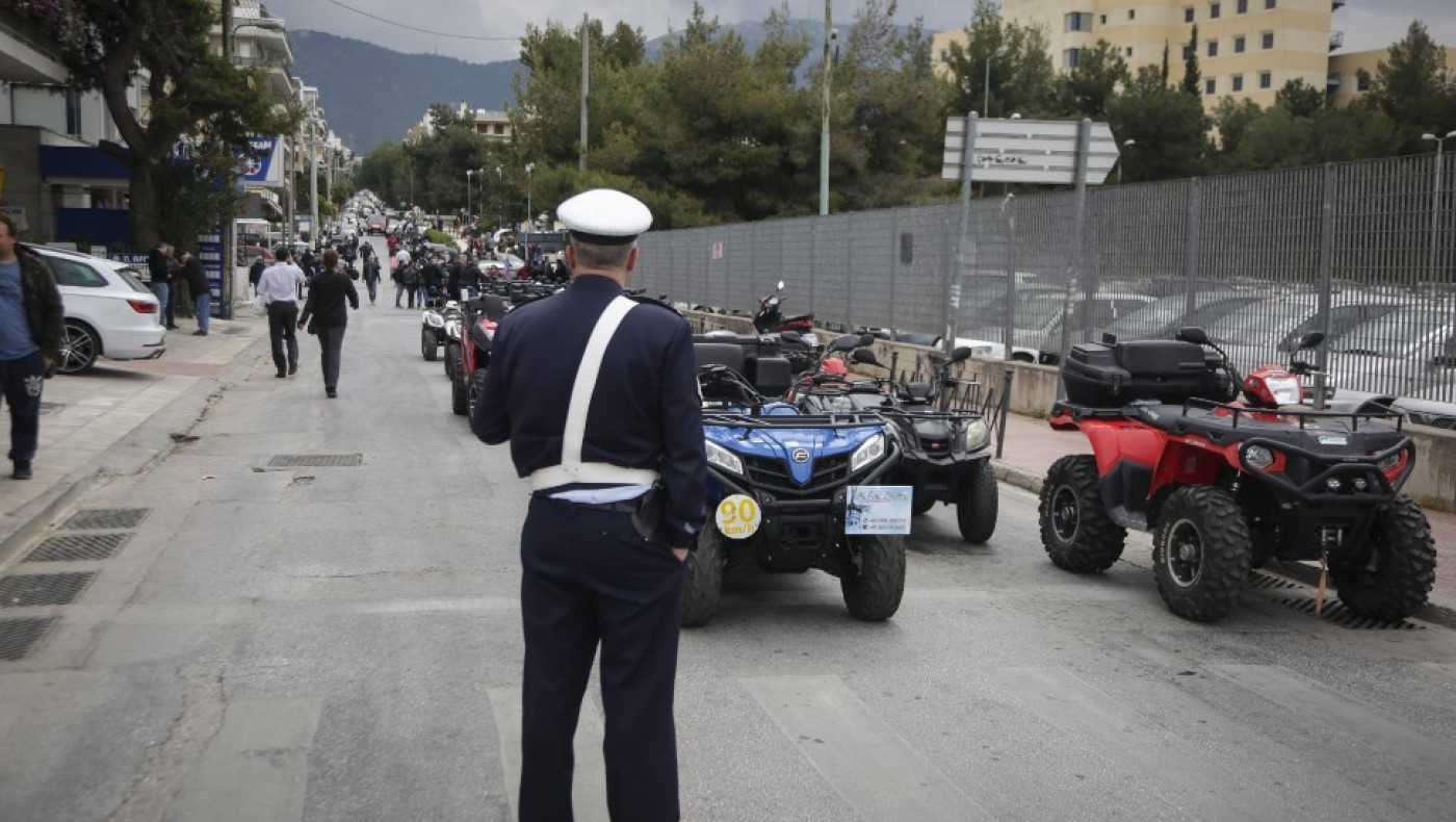 Με ποιο δίπλωμα οδηγούμε νόμιμα «γουρούνα», δίκυκλο ή τρίκυκλο