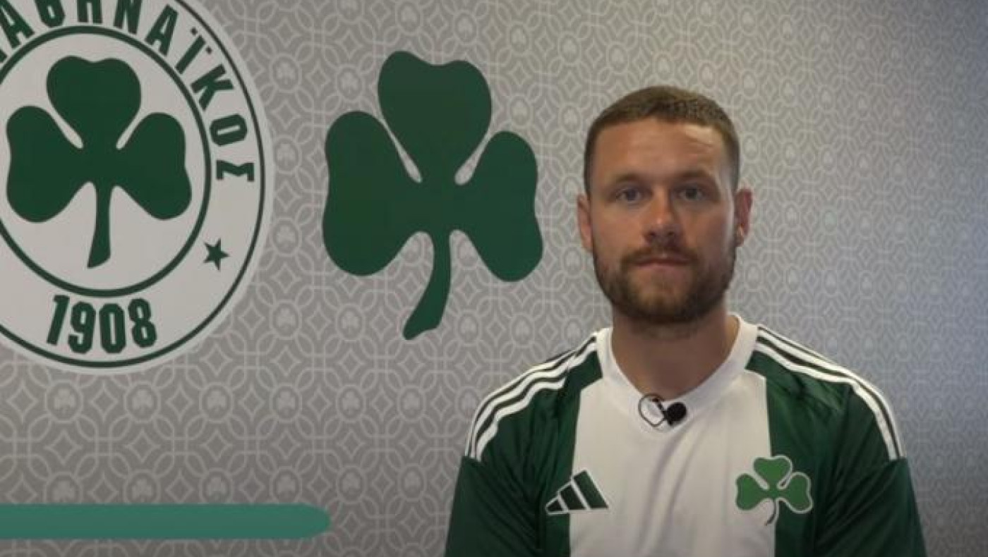 Ίνγκασον: «Θέλω Πρωτάθλημα, Κύπελλο κι Ευρώπη» (vid)