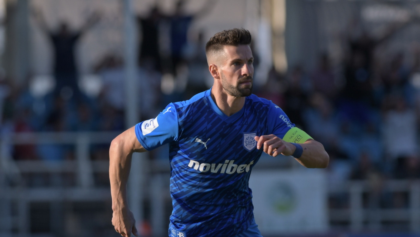 Τίτλους τέλους για Πέδρο Κόντε: Παρελθόν από τον ΠΑΣ Γιάννινα