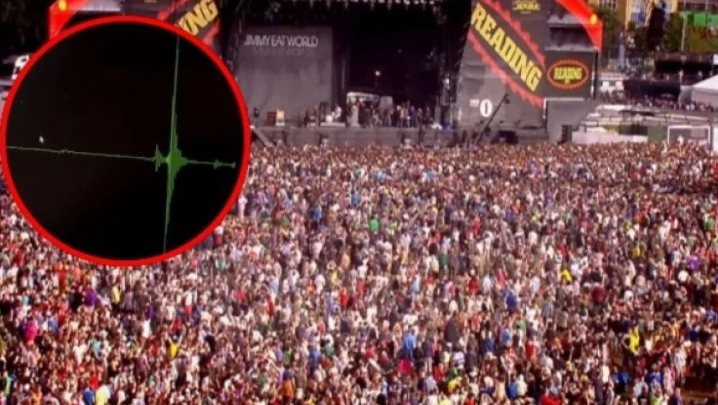 Το πείραμα που αποκάλυψε τι θα συνέβαινε αν όλοι οι άνθρωποι στη Γη χοροπηδούσαν την ίδια στιγμή