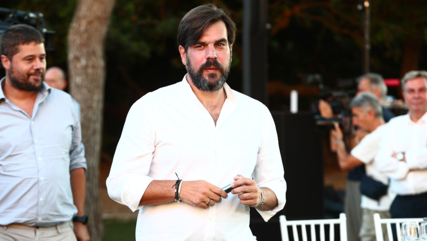 Κυριάκος: «Θεέ μου τι πρωτάθλημα πήραμε, όσο νωρίτερα τόσο καλύτερα»