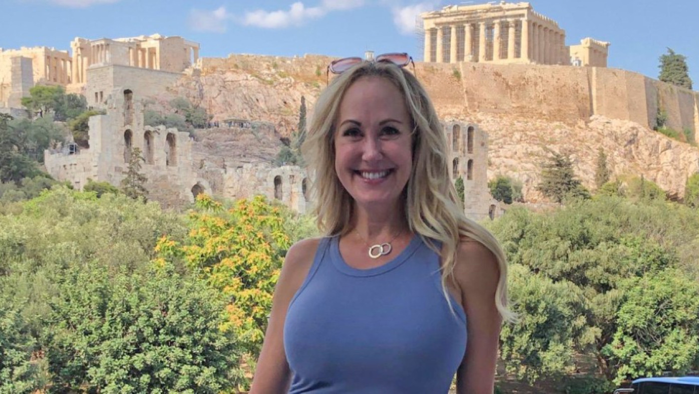 Brandi Love: Το απρόοπτο που της συνέβη στις διακοπές της στην Ελλάδα