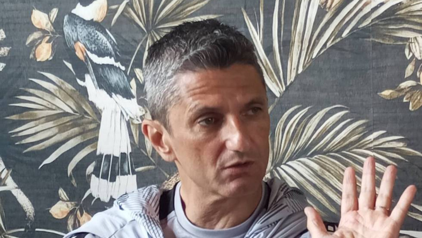 Λουτσέσκου: «Όνειρό μου το CH.L. - Δεν ήθελα να φύγει τώρα ο Τζίμας»