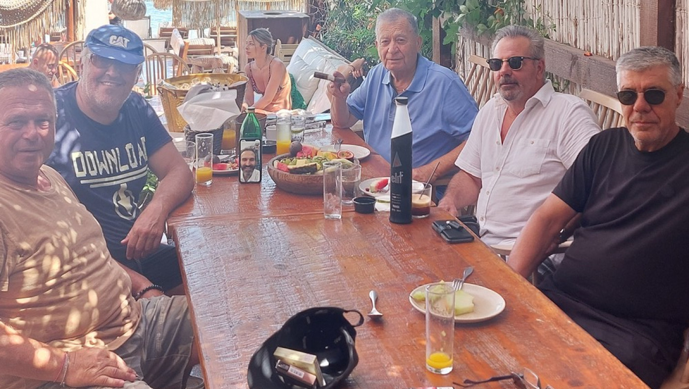 Ο άχαστος Νταμπίζας σάς στέλνει ταμείο: Αγγλία! (pic)