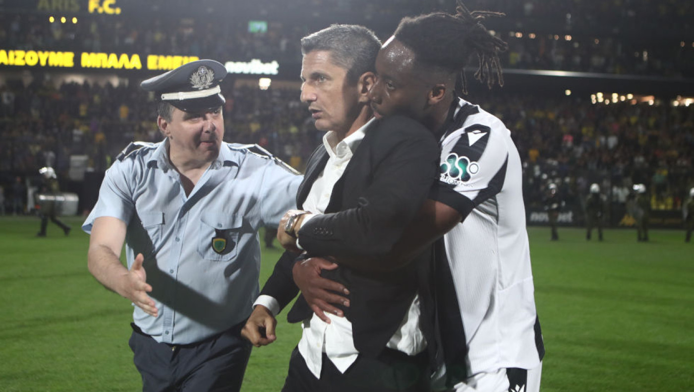 ΠΑΟΚ: Η πίεση της Μπενφίκα μπορεί να φέρει πιο γρήγορα τον Μεϊτέ