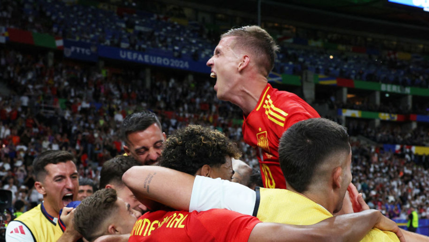 ΑΠΙΣΤΕΥΤΟ: Έξι παίκτες στην πρώτη θέση των σκόρερ στο EURO!