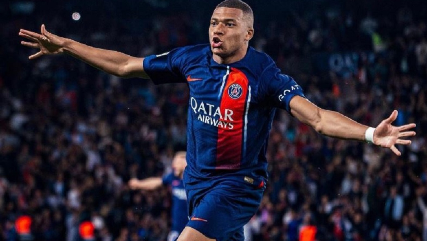 «Φρενίτιδα» για τον Εμπαπέ στο Μπερναμπέου- Πέρασε τα ιατρικά και παρουσιάζεται