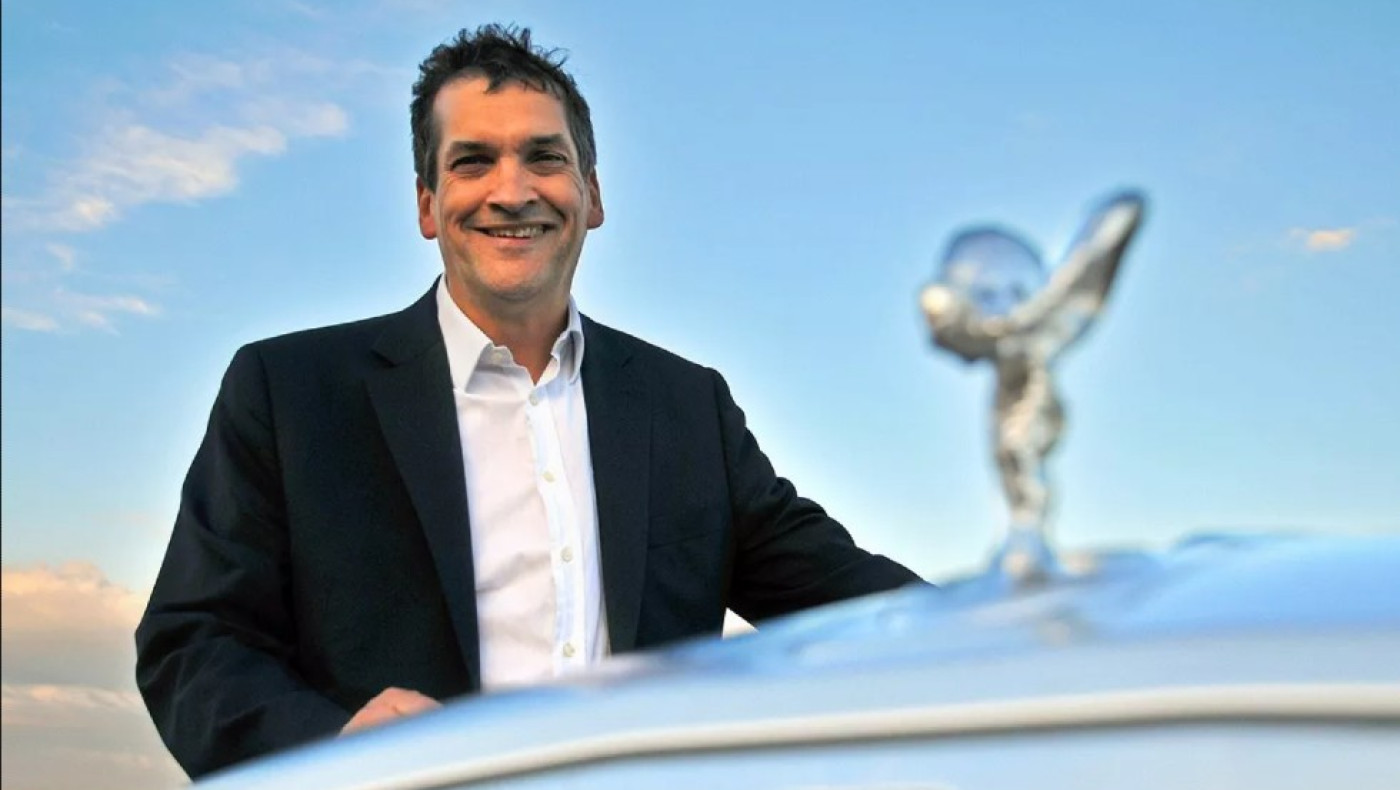 Σοκ στον κόσμο του αυτοκινήτου από την δολοφονία του σχεδιαστή της Rolls Royce!